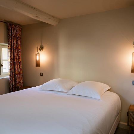 Les Chambres De L'Oustalet, Chambres D'Hotes Et Restaurant Etoile Gigondas Luaran gambar