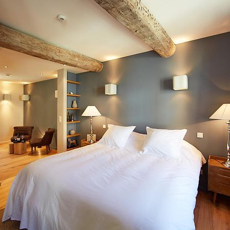 Les Chambres De L'Oustalet, Chambres D'Hotes Et Restaurant Etoile Gigondas Bilik gambar