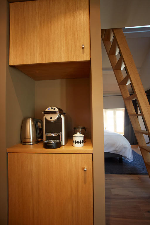 Les Chambres De L'Oustalet, Chambres D'Hotes Et Restaurant Etoile Gigondas Bilik gambar