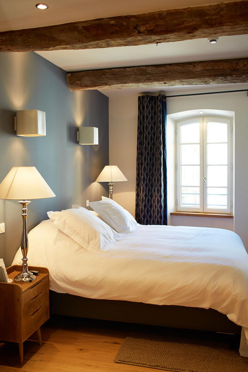 Les Chambres De L'Oustalet, Chambres D'Hotes Et Restaurant Etoile Gigondas Bilik gambar