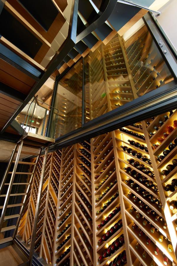 Les Chambres De L'Oustalet, Chambres D'Hotes Et Restaurant Etoile Gigondas Luaran gambar